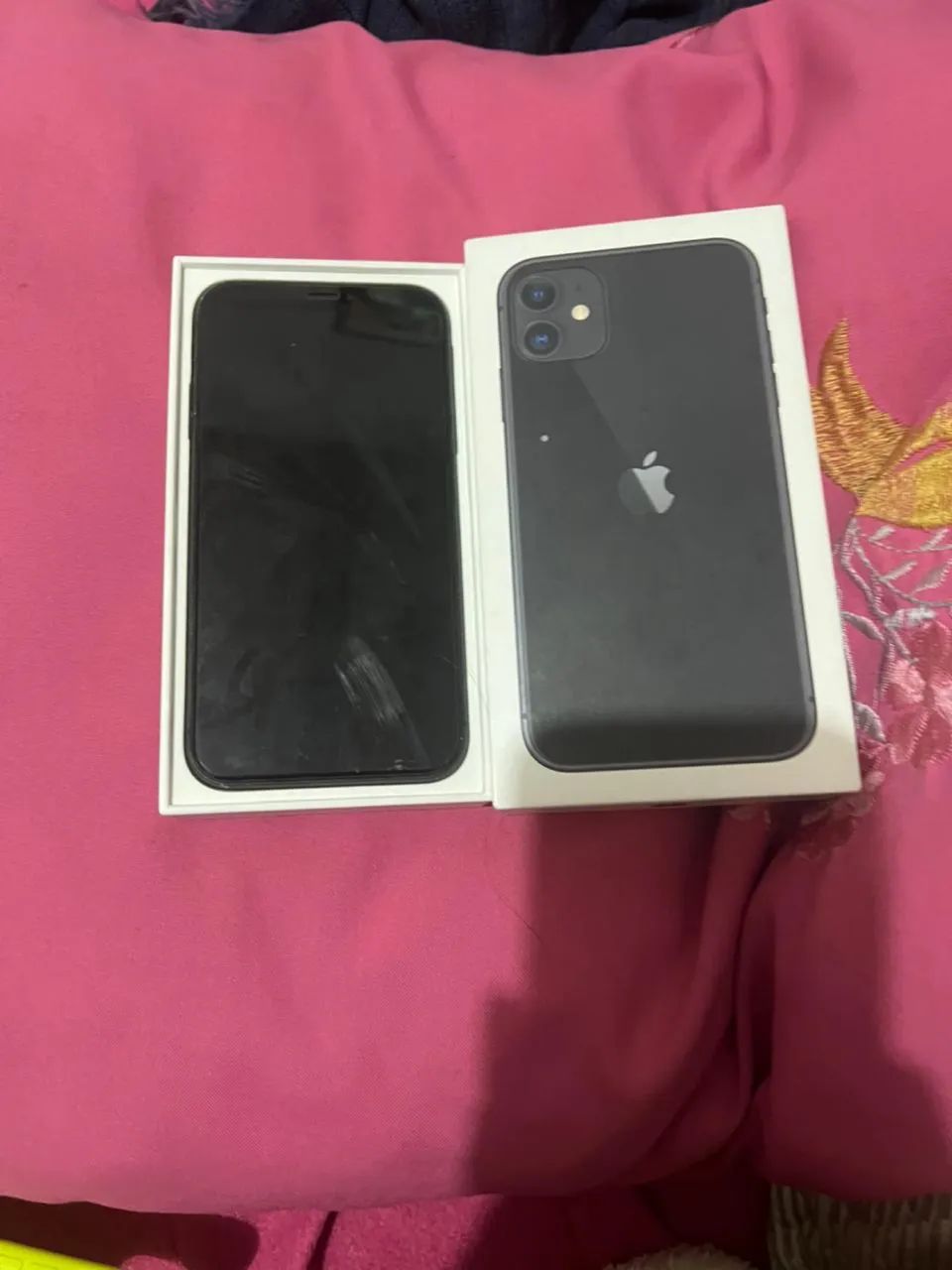iPhone 11 preto  - Foto 3