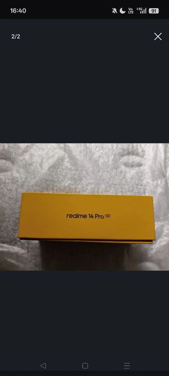 Realme 14 Pro 5G - Foto 2
