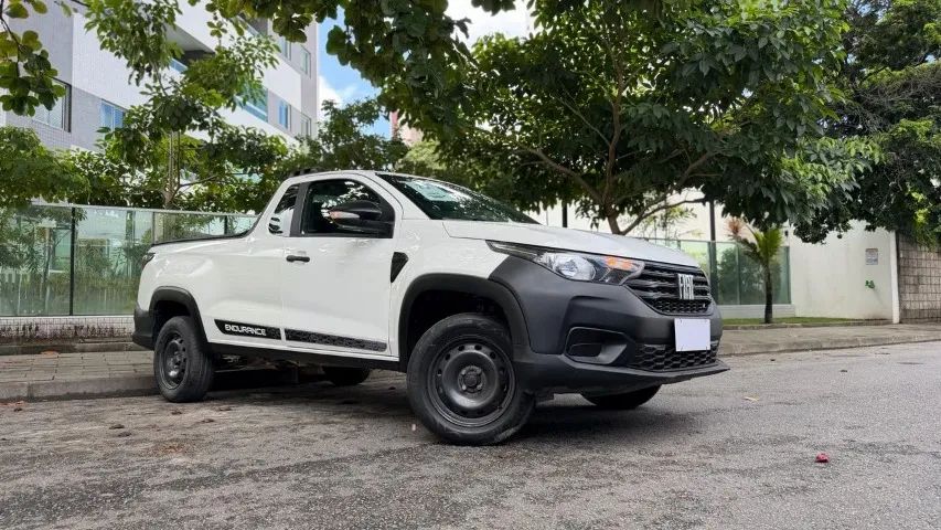 Fiat Strada Endurance 1.3 Flex 8V CS 2025
