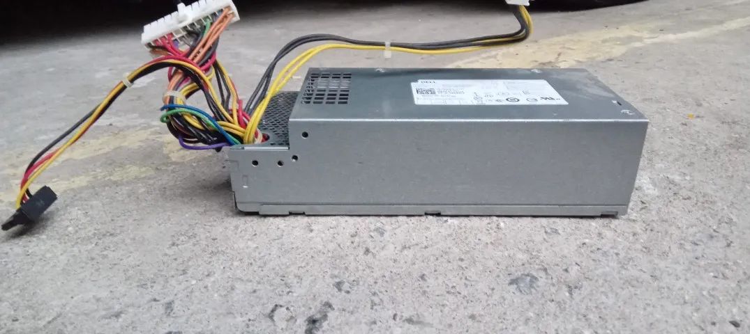 Fonte Para Desktop Dell 270 - 3647 funcionando