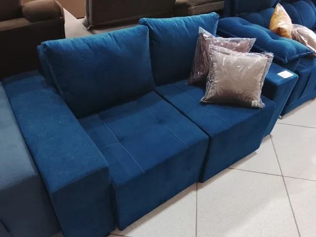 SOFÁ ELITE 2 LUGARES
