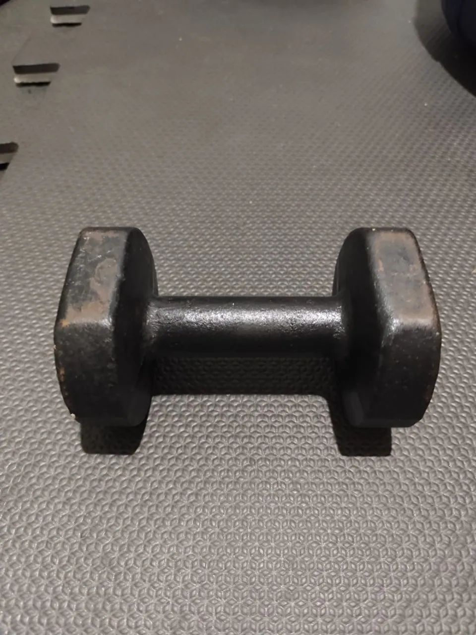 halter dumbell 5Kg  - Foto 2