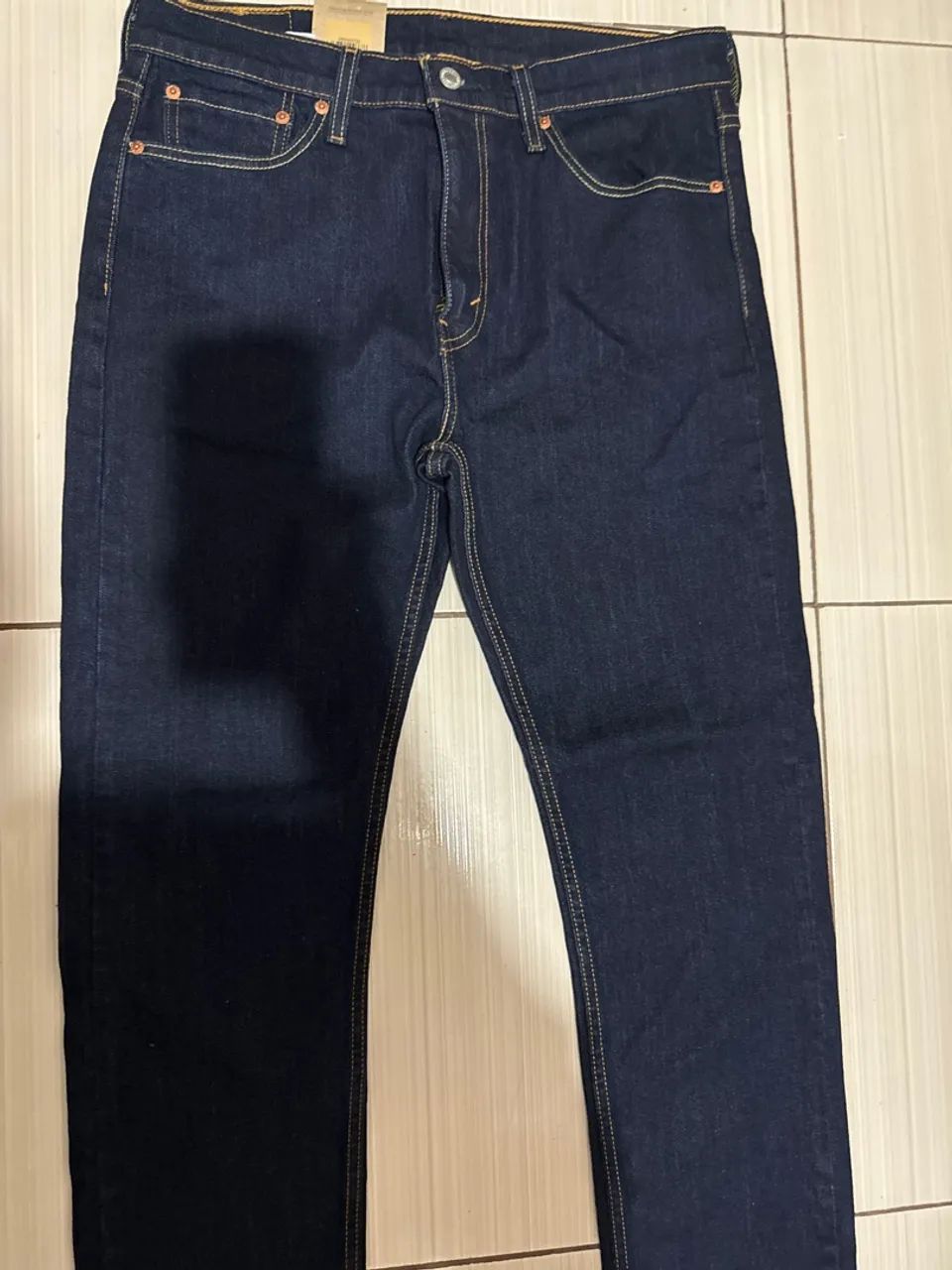 Calça jeans masculina levis strauss - Foto 2