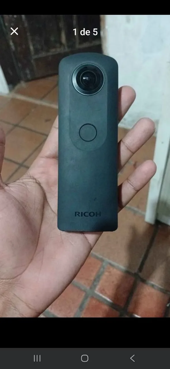 ricoh theta