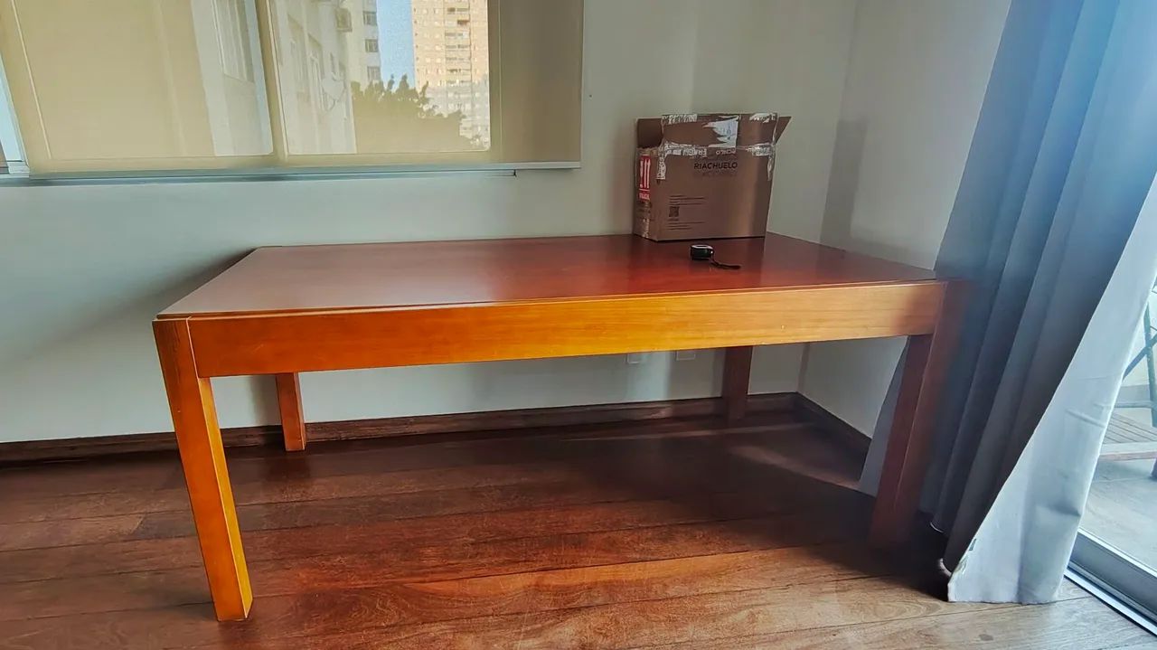Mesa de Jantar Extensível Tok&Stok