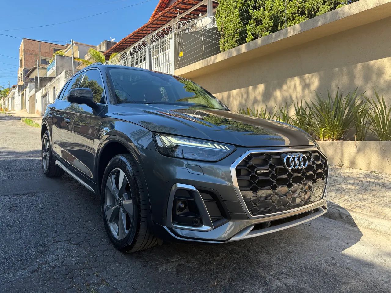 Audi Q5 Q5 S-Line 2.0 TFSI Quattro S-tronic 252cv/265cv 2021