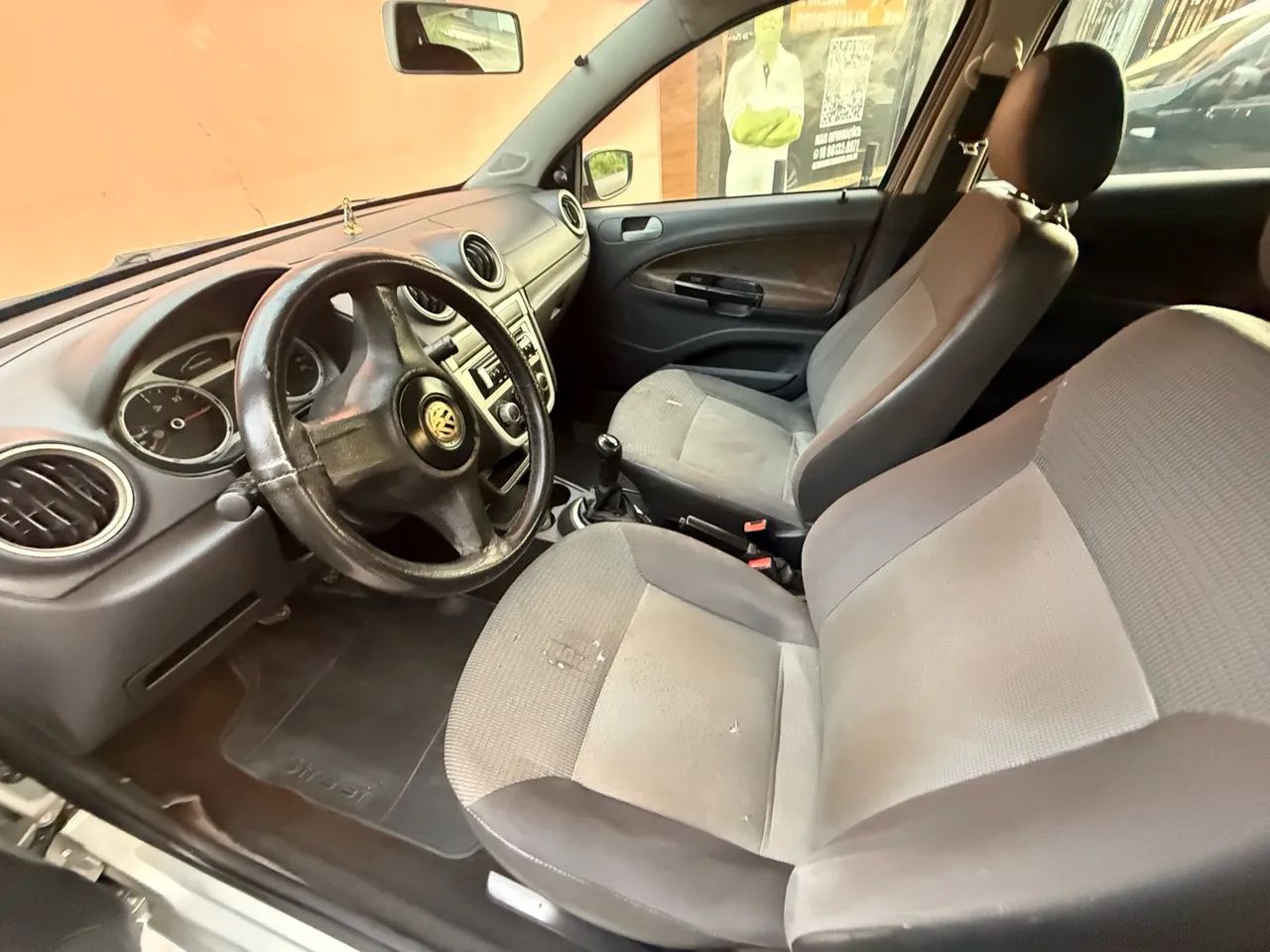 Volkswagen Gol Geração IV Trend 1.0 8V MI Total Flex Mec. 2P, foto 7 de 11