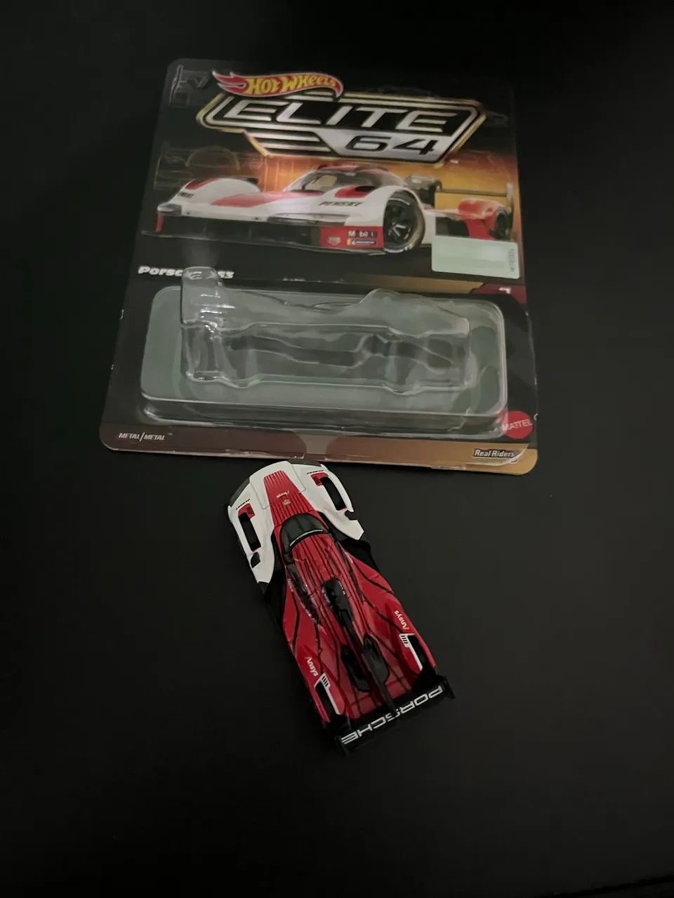 Porsche 963 ELITE 64 (Loose) - Foto 4