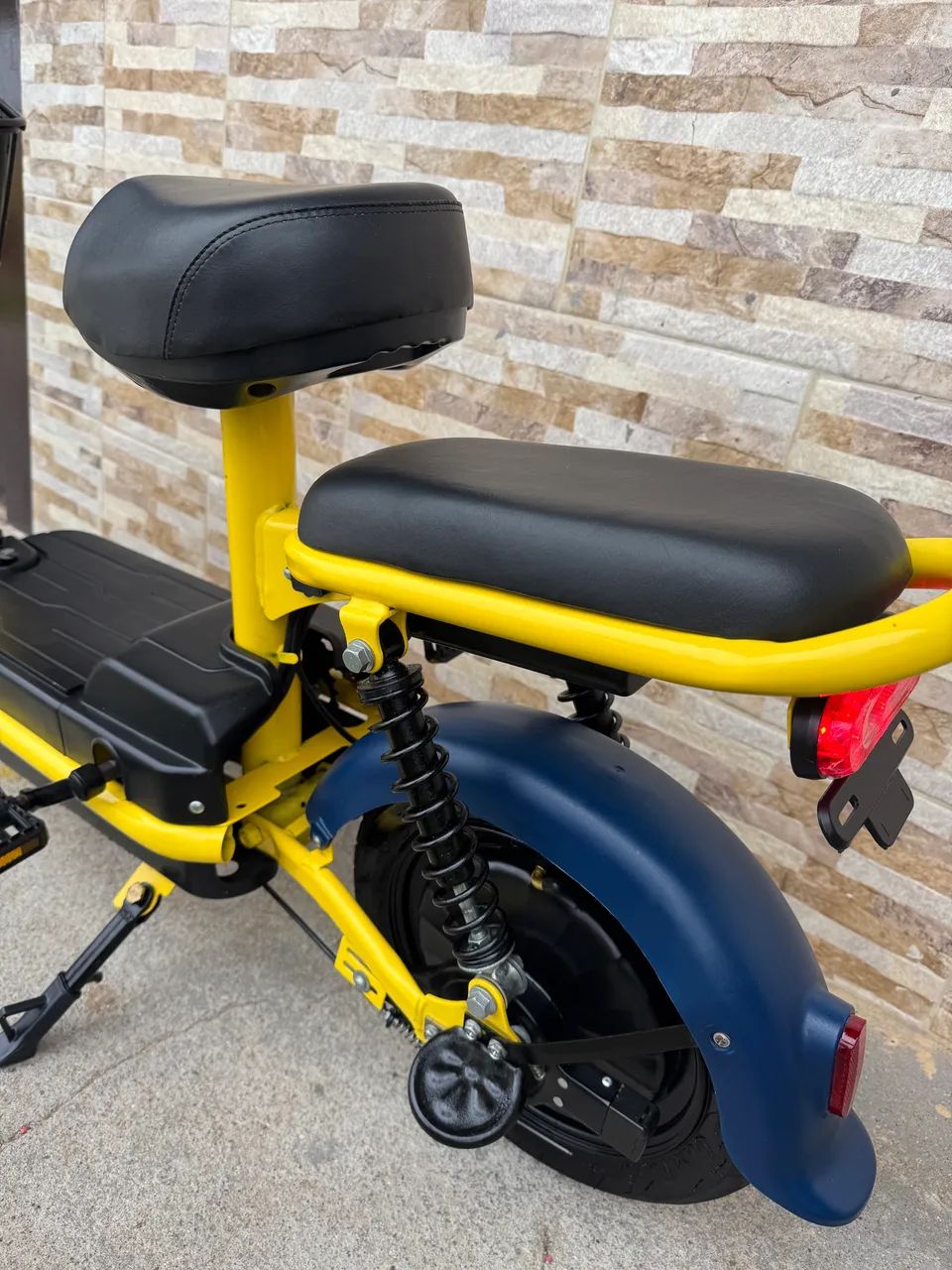 Scooter elétrica AS1401 zero km nunca usada ! - Foto 5