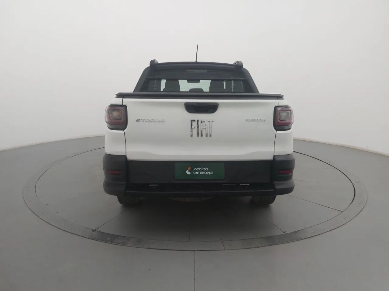 Fiat Strada Freedom 1.3 Flex 8V CD 2025 - Foto 4