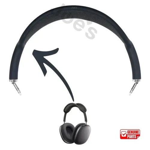 Headband AirPods Max Compatível OEM - Arco de Reposição A2096