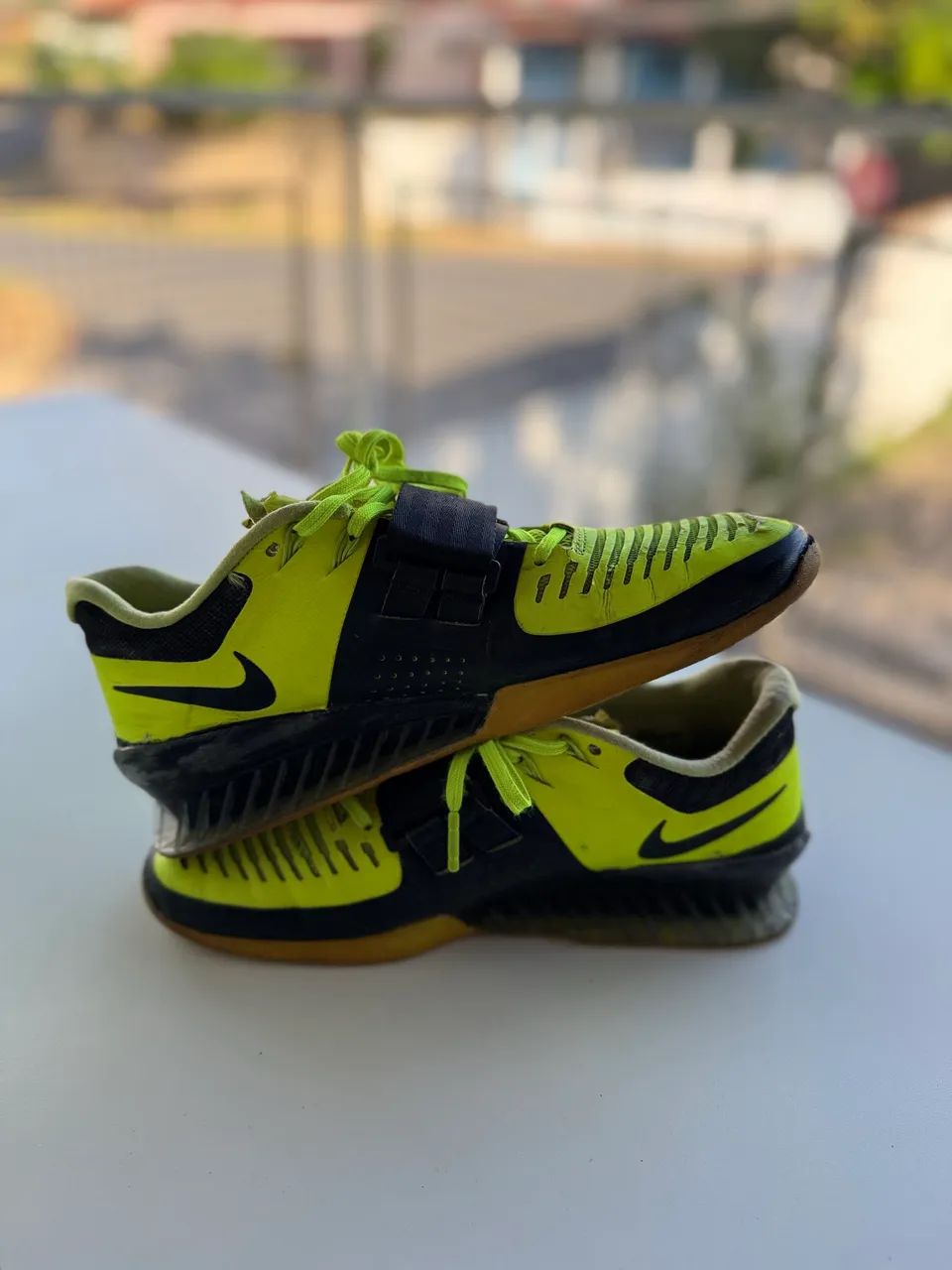 Nike Romaleos 3 - Calçados Esportivos - Poção, Cuiabá 1498776501 | OLX