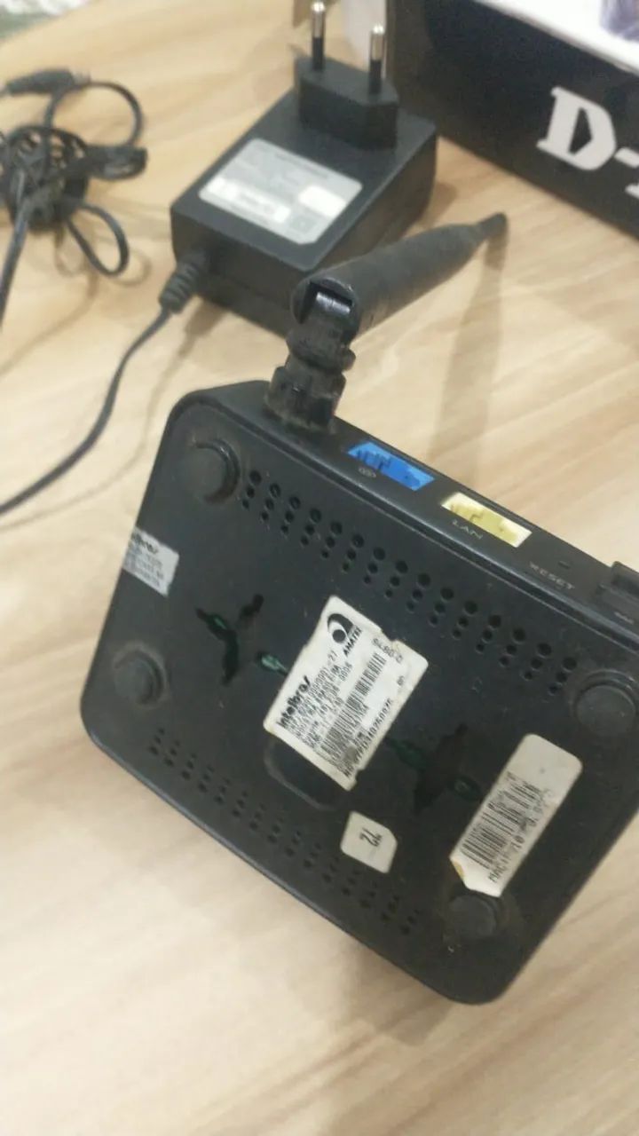 roteador de internet INTELBRAS - Foto 3
