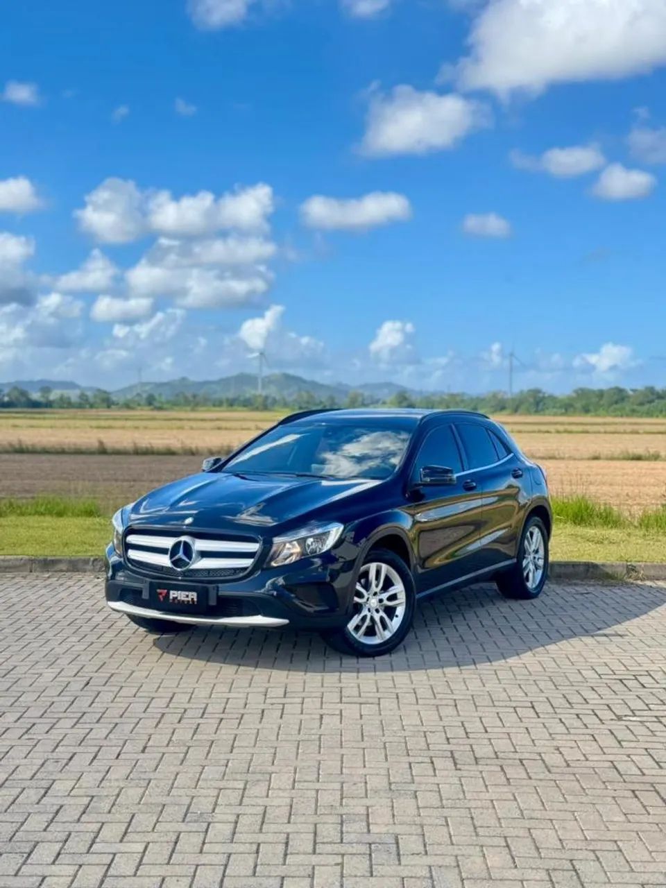 Mercedes-Benz Gla 200 2016
