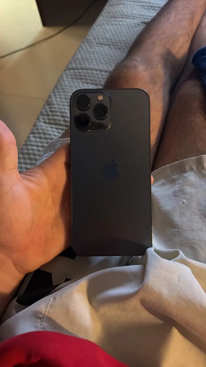 iPhone 13 Pro Max impecável  - Foto 2