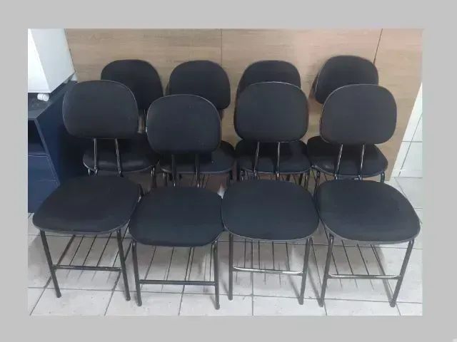 Cadeira Fixa Reformada  - Foto 3
