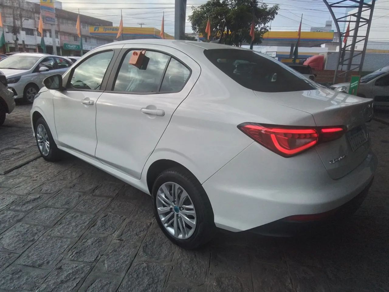 Fiat Cronos Drive 1.0 6V 2025 - Foto 4