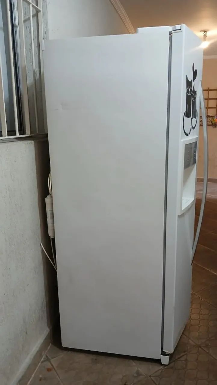 Geladeira side by side Electrolux  - Foto 3