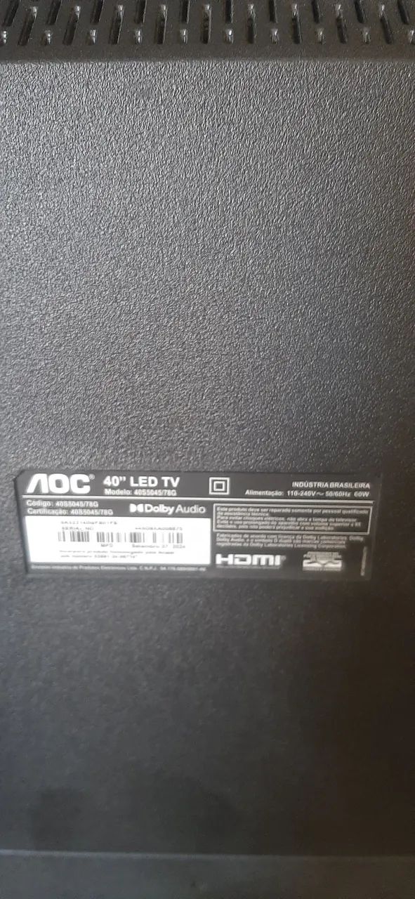 TV Smart 40 - Foto 2