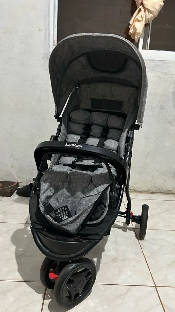 Carrinho de bebê  - Foto 4