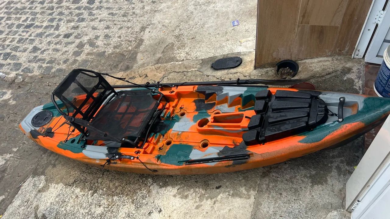 Caiaque Tuna Pro