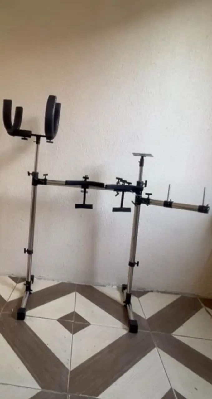 Rack de Percussão 