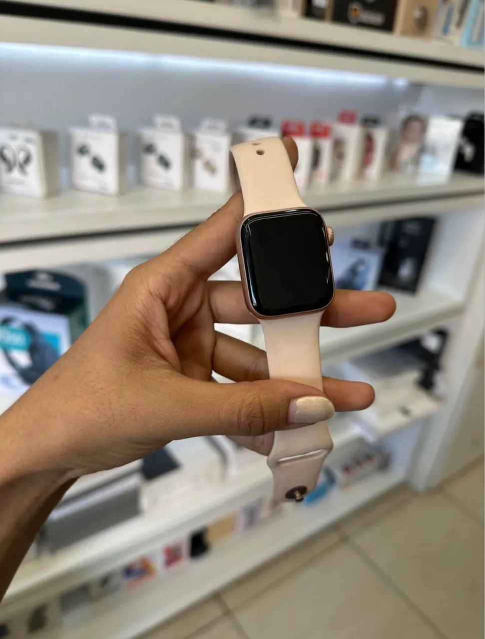 Apple Watch série 4 - Foto 2