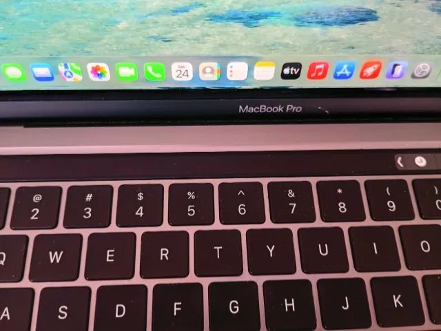 macbook M1 Pro 8GB RAM - Foto 3