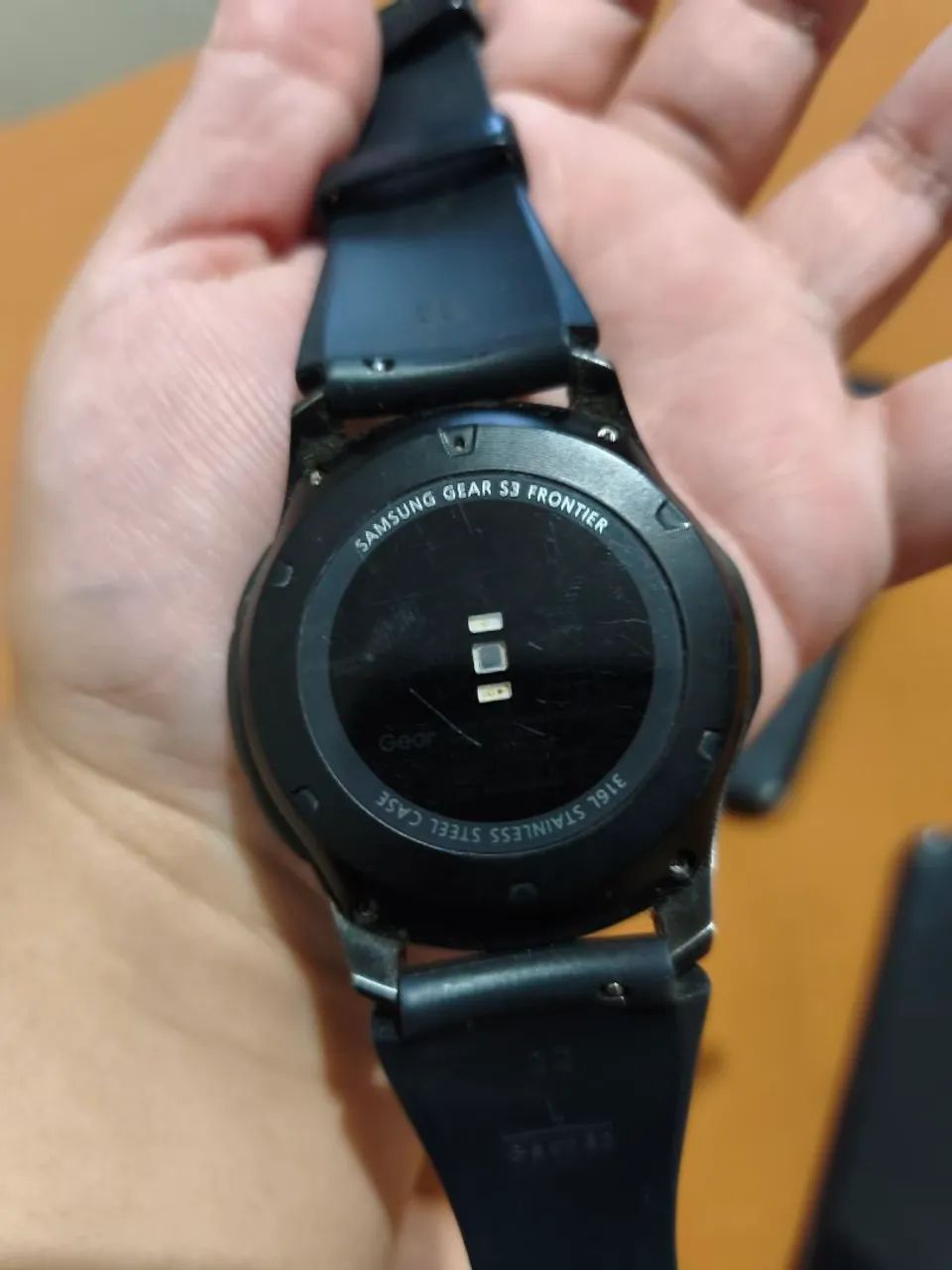 Samsung gear S3 Frontier - Foto 3