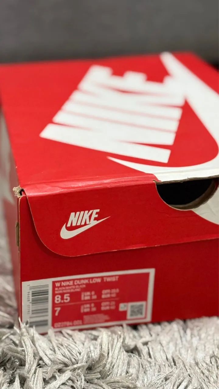 Nike Dunk Twist Panda  - Foto 5