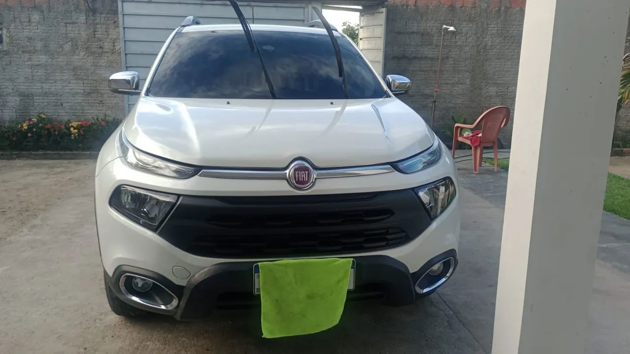 Fiat Toro 2020