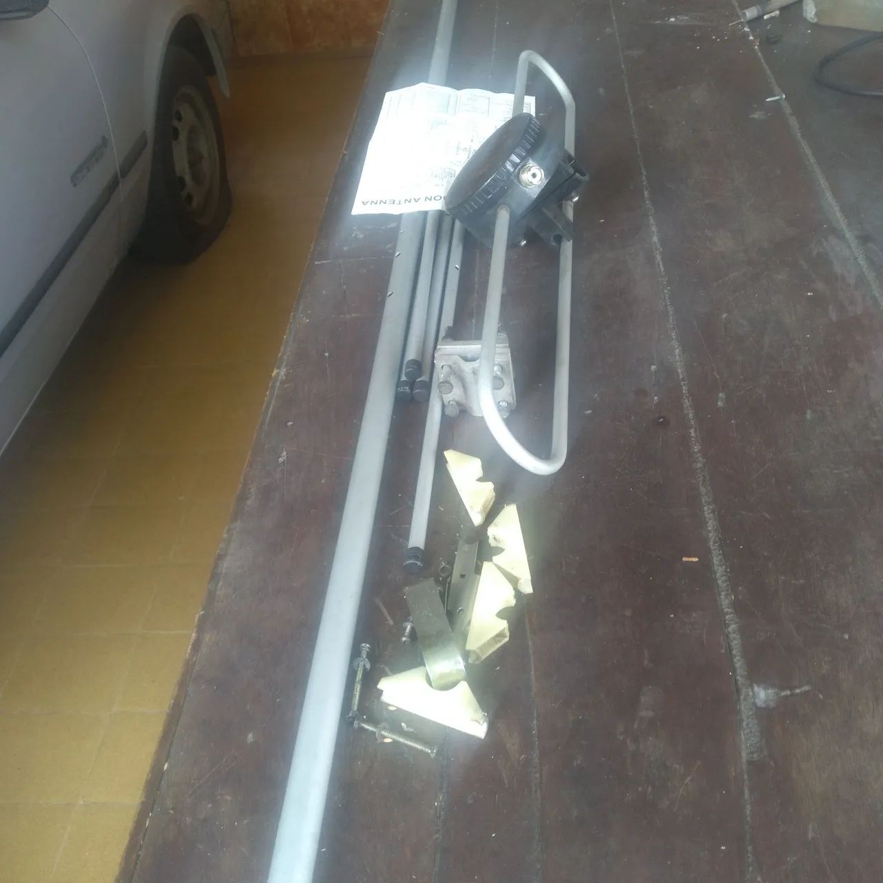 Antena modelo 826 9 - Foto 5