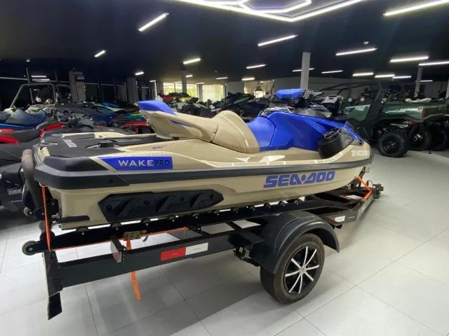 Seadoo Jet Ski Wake Pro 230 - 2025 - Foto 4