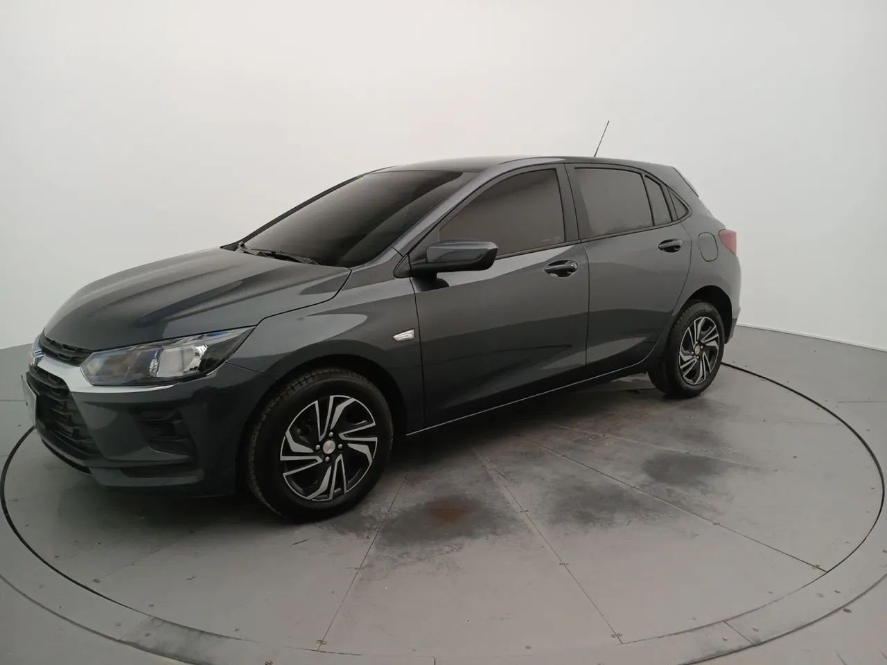 Chevrolet Onix ONIX HATCH 1.0 12V Flex 5p Mec. 2026