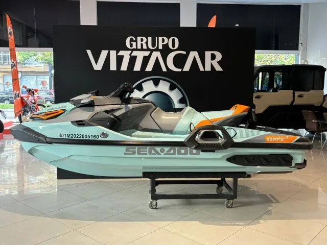 Seadoo Jet Ski Wake Pro 230 - 2026 - Foto 5