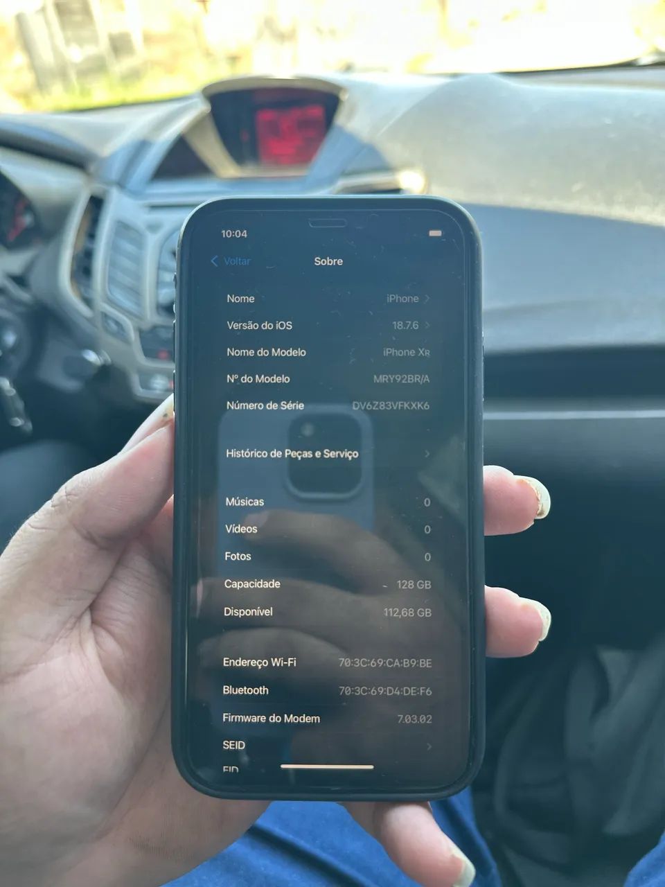iPhone XR ORIGINAL 