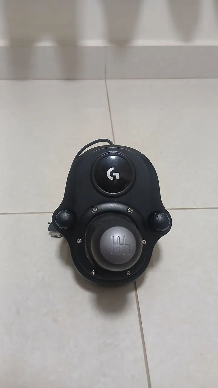 Logitech g29 + câmbio manual - Foto 4