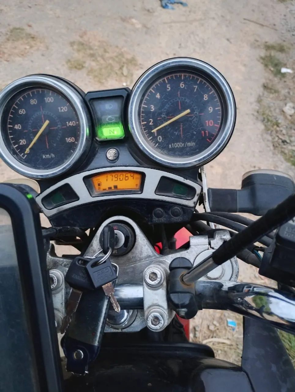 fazer 250  - Foto 3