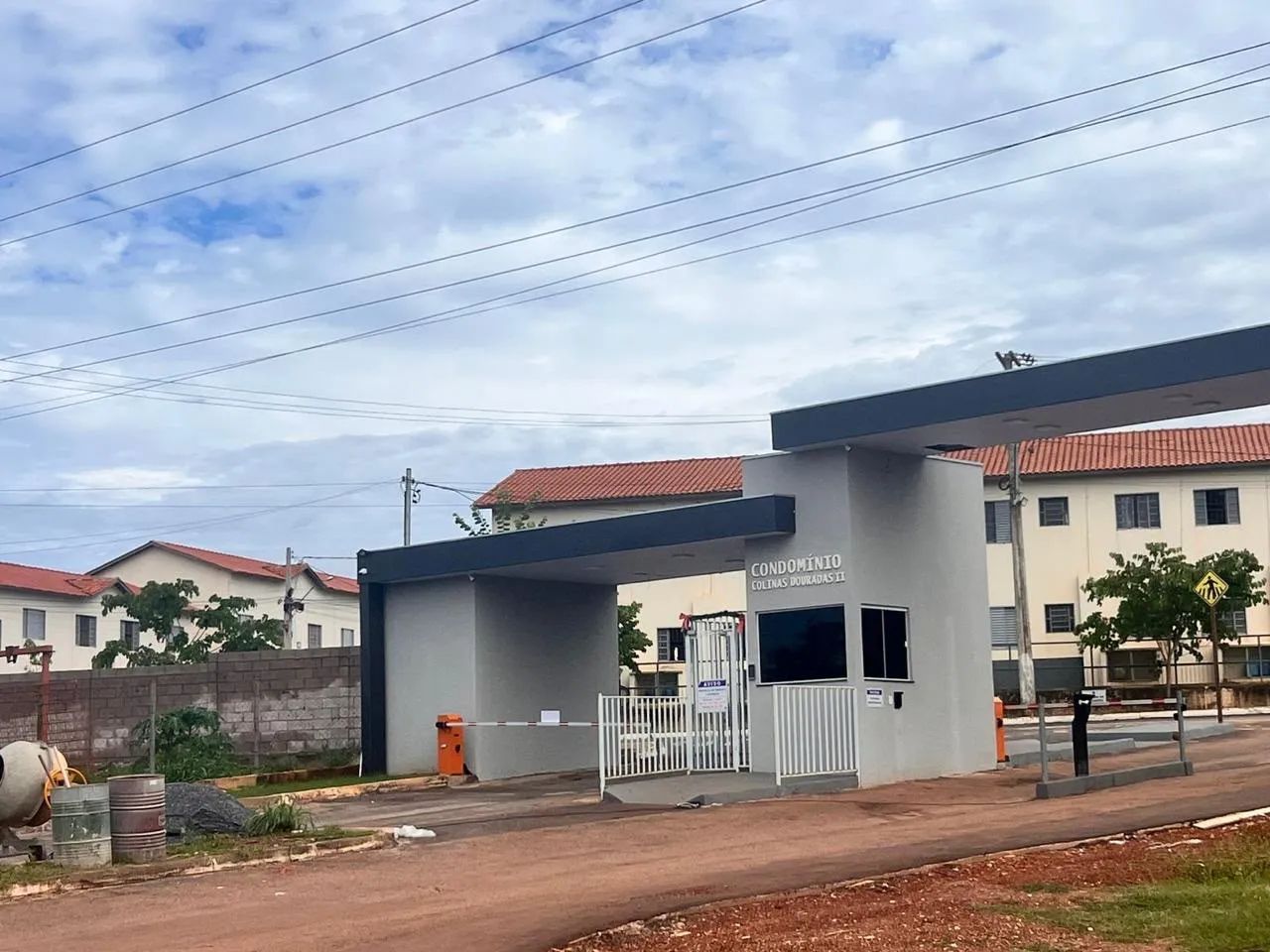Vendo uma apartamento no colinas dourada 55 mil - Foto 3