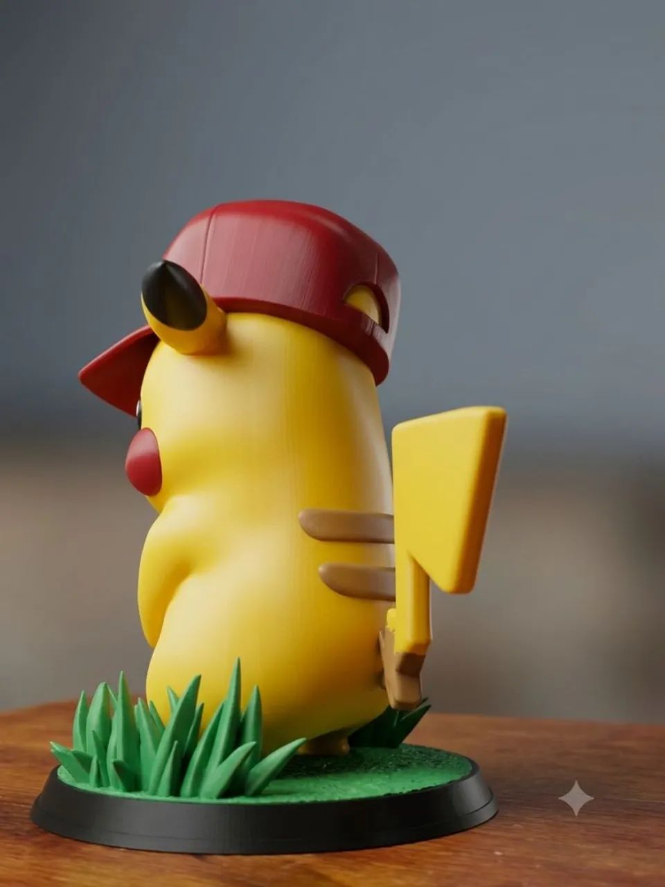 Pikachu de Boné - Foto 4