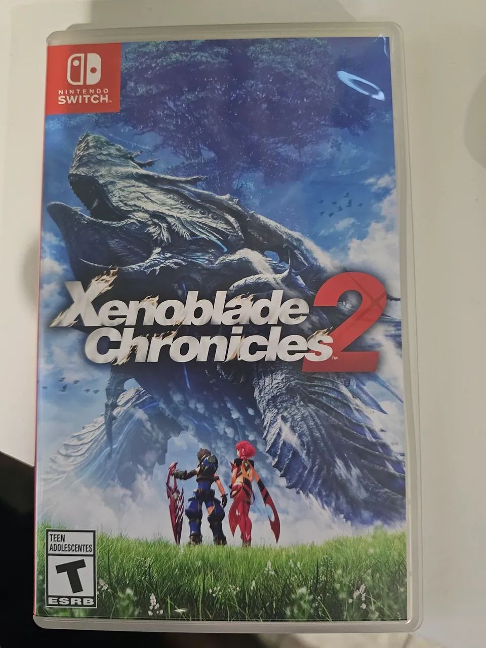 Xenoblade Chronicles 2
