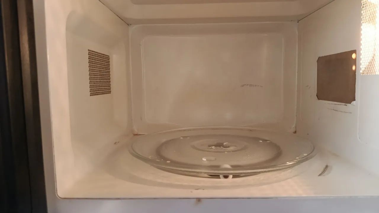 Vendo microondas
