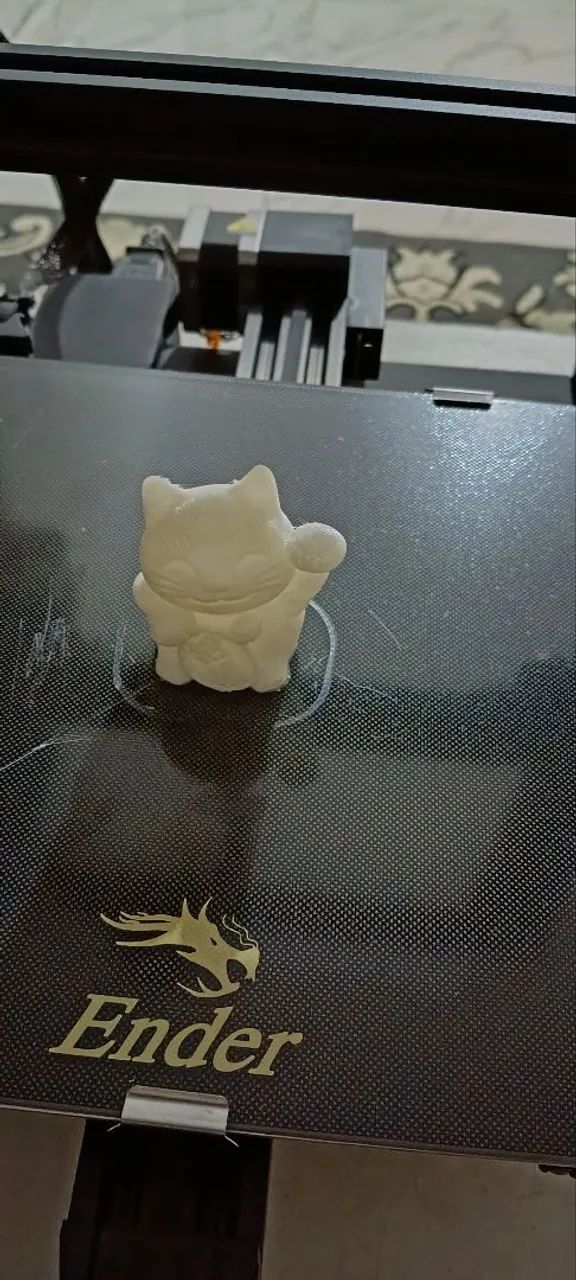 Impressora 3d Ender 3 - Foto 2