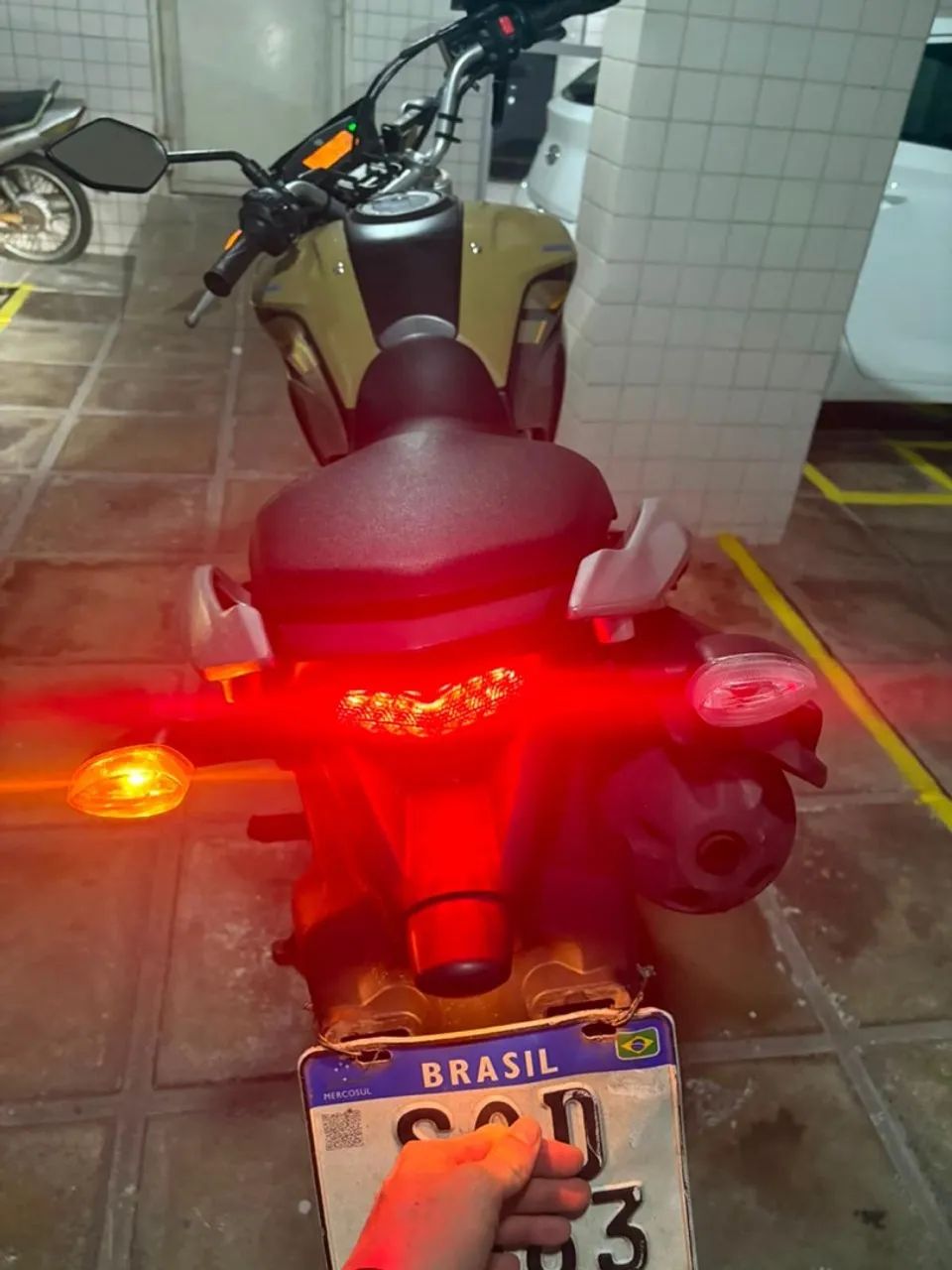 Yamaha Lander 250 - 2024 - Foto 3