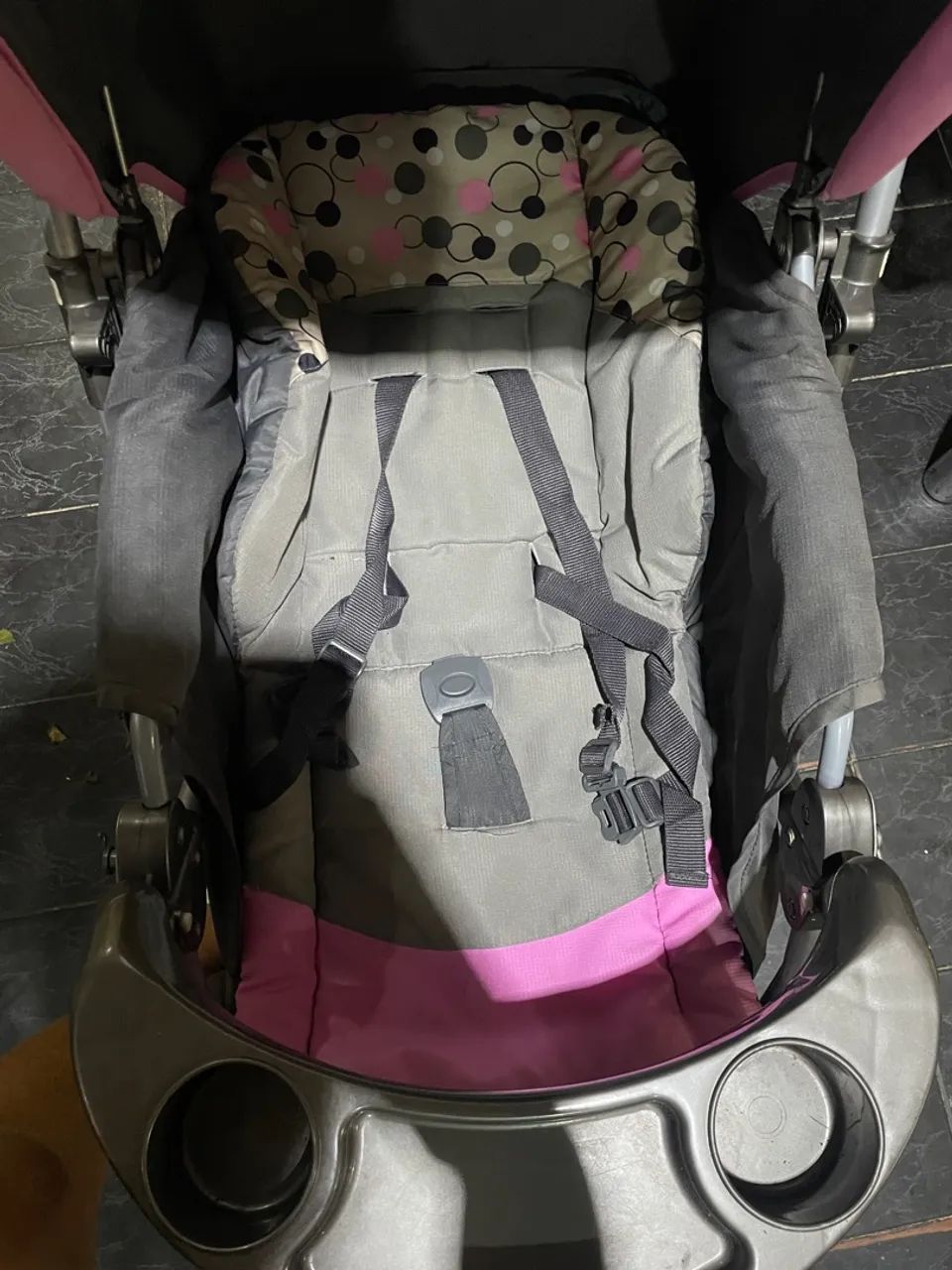 CARRINHO DE BEBÊ  - Foto 2