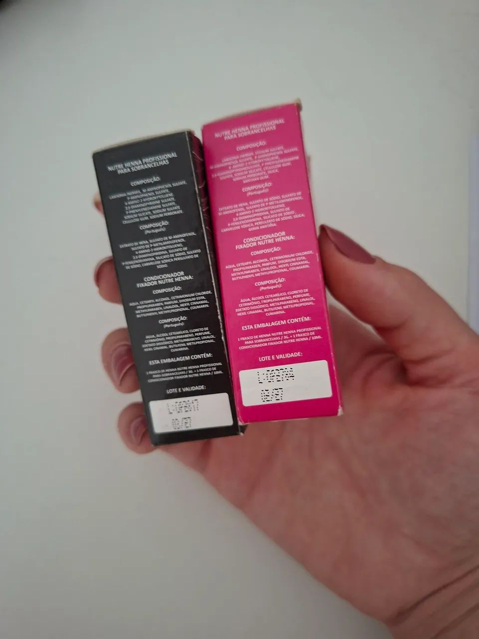 2 Henna de Sobrancelhas  - Foto 2