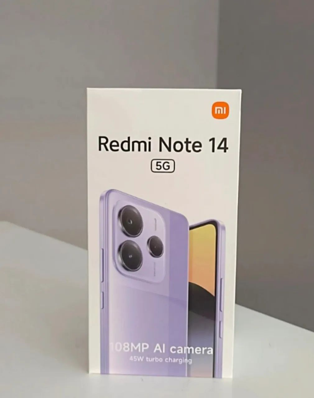 Redmi Note 14 5G 256 GB 
