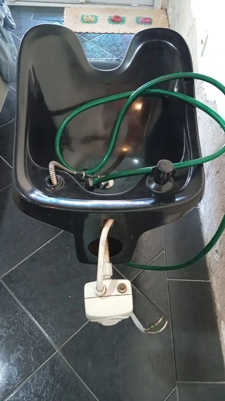 Lavatório pra cabelo  - Foto 5