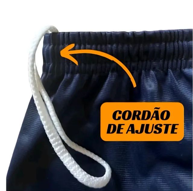 Kit de bermudas - Foto 5