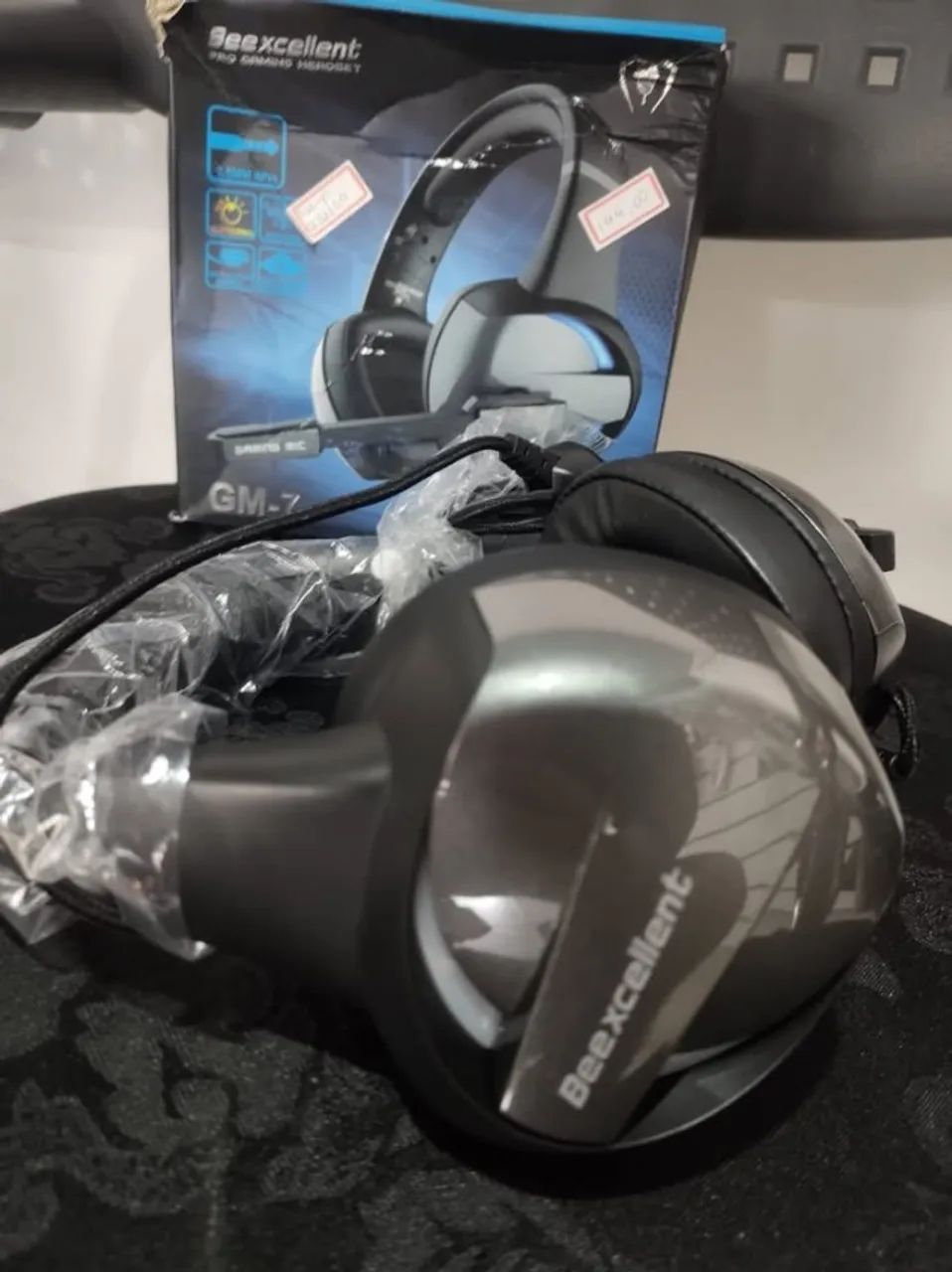 Fone de Ouvido Gamer Beexcellent - Foto 2